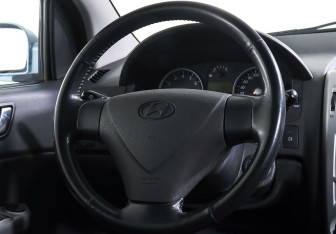 Подержанный автомобиль Hyundai Getz 2008 года (10 фото)