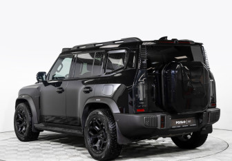 Подержанный автомобиль Jetour T2 2023 года (5 фото)