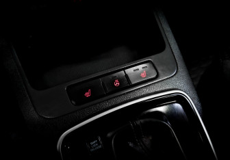 Подержанный автомобиль Kia Rio Hatchback 2021 года (24 фото)