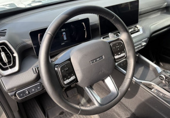 Подержанный автомобиль Haval H5 2024 года (14 фото)