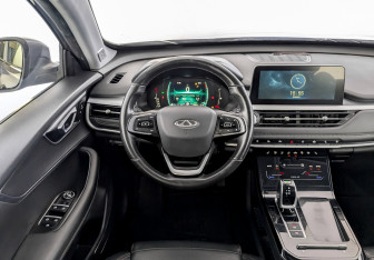 Подержанный автомобиль Chery Tiggo 7 Pro 2022 года (22 фото)