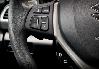 Подержанный автомобиль Suzuki SX4 Hatchback 2021 года (26 фото)