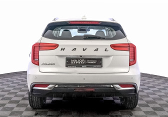 Подержанный автомобиль Haval Jolion 2022 года (6 фото)