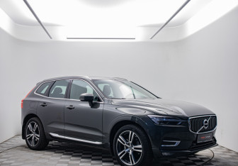 Подержанный автомобиль Volvo XC60 2018 года (3 фото)