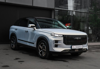 Подержанный автомобиль Jaecoo J7 2023 года (3 фото)