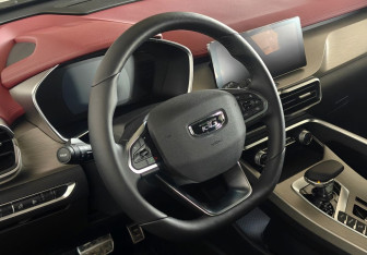 Новый Belgee X50 2025 (12 фото)