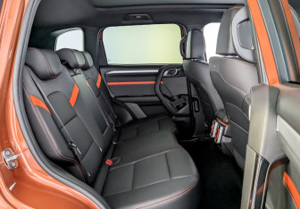 Новый Haval Dargo 2026 (12 фото)