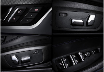 Подержанный автомобиль BMW X3 2018 года (20 фото)