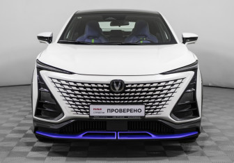 Подержанный автомобиль Changan UNI-T 2023 года (2 фото)