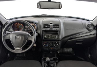 Подержанный автомобиль LADA (ВАЗ) Granta Sedan 2023 года (14 фото)