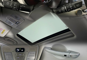 Подержанный автомобиль Changan CS35PLUS 2021 года (12 фото)