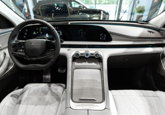 Новый Exeed RX 2025 (28 фото)