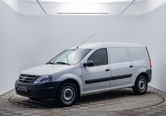 Подержанный автомобиль LADA (ВАЗ) Largus Van 2020 года (1 фото)