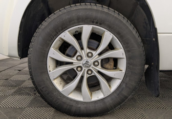 Подержанный автомобиль Suzuki Grand Vitara 2014 года (12 фото)