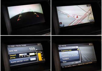 Подержанный автомобиль Nissan Murano Suv 2012 года (23 фото)