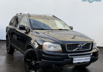 Подержанный автомобиль Volvo XC90 2010 года (3 фото)