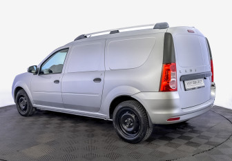 Подержанный автомобиль LADA (ВАЗ) Largus Van 2024 года (7 фото)