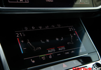 Подержанный автомобиль Audi A6 Wagon 2019 года (19 фото)