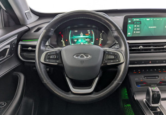 Подержанный автомобиль Chery Tiggo 7 Pro 2021 года (22 фото)