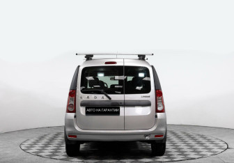Подержанный автомобиль LADA (ВАЗ) Largus Wagon 2020 года (5 фото)
