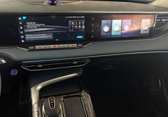 Подержанный автомобиль Voyah Free 2023 года (13 фото)