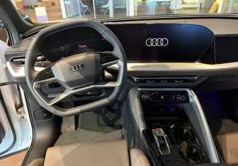 Новый Audi Q5 2025 (10 фото)