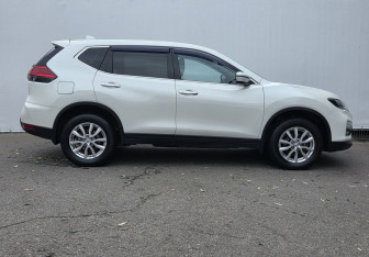 Подержанный автомобиль Nissan X-Trail 2019 года (4 фото)
