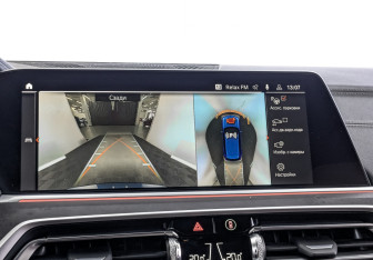 Подержанный автомобиль BMW X5 2023 года (27 фото)