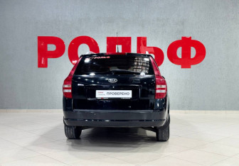 Подержанный автомобиль Kia Ceed Wagon 2009 года (6 фото)