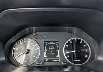 Подержанный автомобиль Chery Tiggo 4 Pro 2024 года (16 фото)