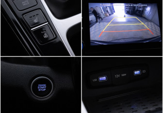 Подержанный автомобиль Hyundai Creta 2021 года (17 фото)