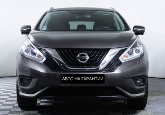 Подержанный автомобиль Nissan Murano Suv 2020 года (2 фото)