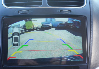 Подержанный автомобиль Fiat Freemont 2013 года (10 фото)