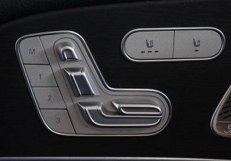 Новый Mercedes-Benz GLE 2019 (15 фото)