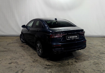 Подержанный автомобиль Omoda S5 GT 2024 года (6 фото)