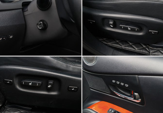 Подержанный автомобиль Lexus RX 2011 года (8 фото)