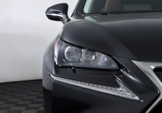 Подержанный автомобиль Lexus NX 2016 года (22 фото)