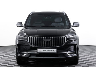 Подержанный автомобиль Geely Monjaro 2025 года (2 фото)