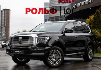 Подержанный автомобиль Tank 500 2023 года (1 фото)