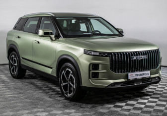 Подержанный автомобиль Jaecoo J7 2023 года (3 фото)