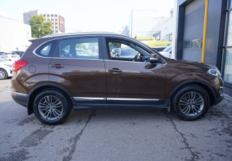 Подержанный автомобиль Chery Tiggo 5 2017 года (4 фото)
