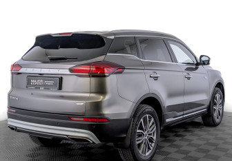 Подержанный автомобиль Geely Atlas Pro 2022 года (5 фото)