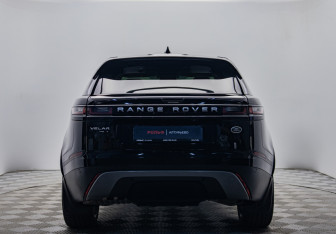 Подержанный автомобиль Land Rover Range Rover Velar 2019 года (4 фото)