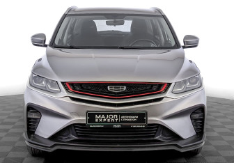 Подержанный автомобиль Geely Coolray 2023 года (2 фото)