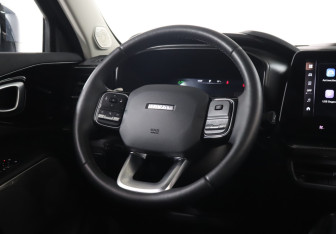 Подержанный автомобиль Haval H3 2024 года (15 фото)