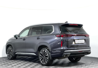 Подержанный автомобиль Exeed VX 2021 года (7 фото)