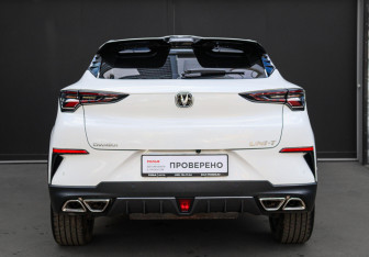 Подержанный автомобиль Changan UNI-T 2023 года (5 фото)