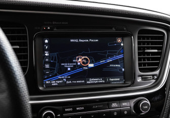 Подержанный автомобиль Kia Optima Sedan 2015 года (14 фото)