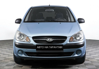 Подержанный автомобиль Hyundai Getz 2010 года (2 фото)
