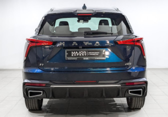 Подержанный автомобиль Haval F7 2025 года (6 фото)
